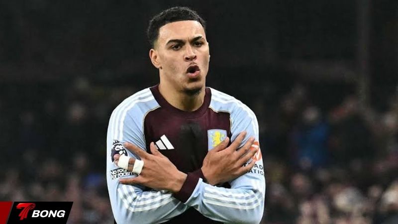 Aston Villa chốt mức giá bán Morgan Rogers